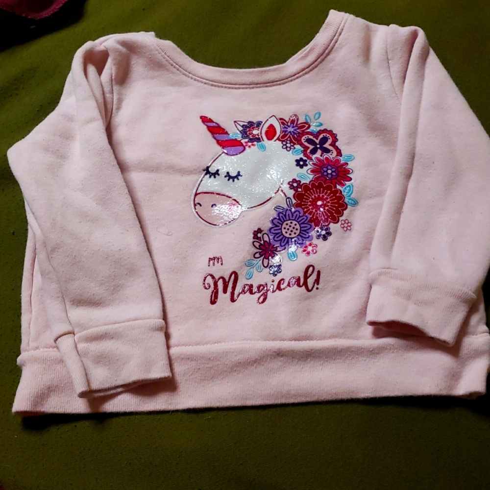 Baby Sweater